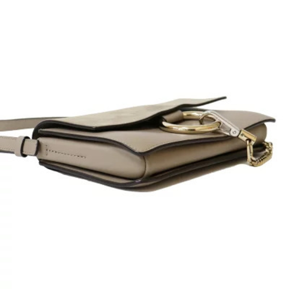 Chloe Shoulder Bag Gray - Picture 6 of 8